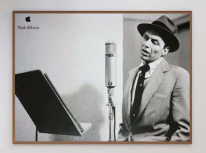 Apple Think Different - Frank Sinatra