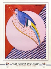 Load image into Gallery viewer, 1998 Winter Olympic Games Nagano