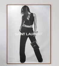 Load image into Gallery viewer, Saint Laurent - Naomi Campbell