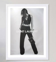 Load image into Gallery viewer, Saint Laurent - Naomi Campbell