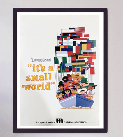 Disneyland - It's a Small World