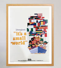 Load image into Gallery viewer, Disneyland - It's a Small World
