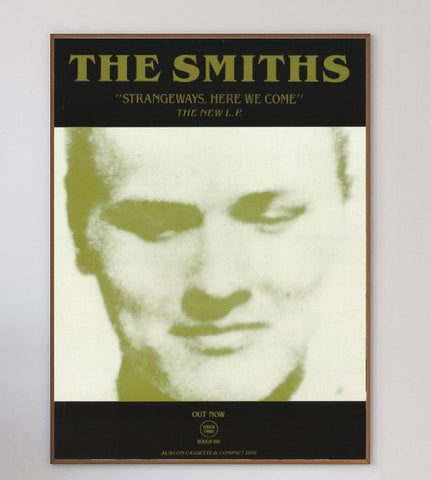 The Smiths - Strangeways, Here We Come