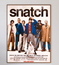 Load image into Gallery viewer, Snatch