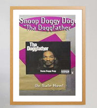 Load image into Gallery viewer, Snoop Dogg - Doggfather - Printed Originals