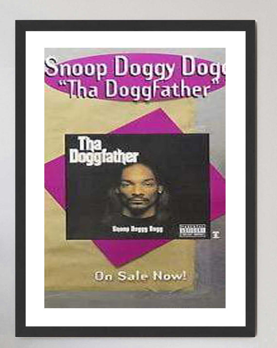 Snoop Dogg - Doggfather