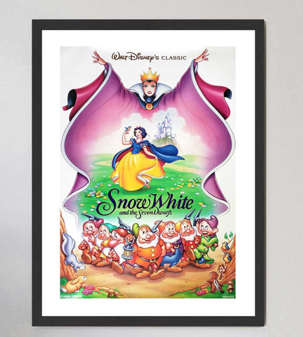Snow White & The Seven Dwarfs