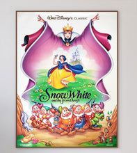 Load image into Gallery viewer, Snow White & The Seven Dwarfs - Printed Originals