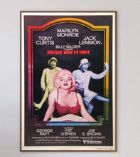 Load image into Gallery viewer, Some Like It Hot - Printed Originals