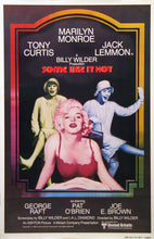 Load image into Gallery viewer, Some Like It Hot - Printed Originals