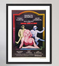 Load image into Gallery viewer, Some Like It Hot - Printed Originals