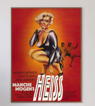 Load image into Gallery viewer, Some Like It Hot (German) - Printed Originals
