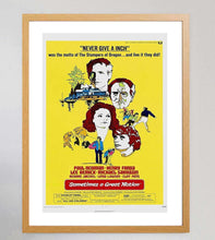 Load image into Gallery viewer, Sometimes a Great Notion - Printed Originals