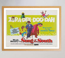 Load image into Gallery viewer, Song of the South - Printed Originals