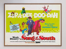 Load image into Gallery viewer, Song of the South - Printed Originals