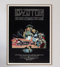 Load image into Gallery viewer, Led Zeppelin - Song Remains the Same