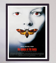 Load image into Gallery viewer, The Silence of the Lambs