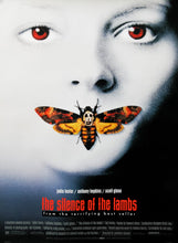 Load image into Gallery viewer, The Silence of the Lambs