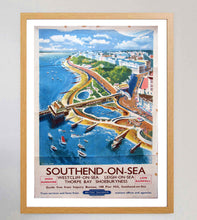 Load image into Gallery viewer, Southend-on-Sea - British Railways
