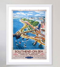Load image into Gallery viewer, Southend-on-Sea - British Railways
