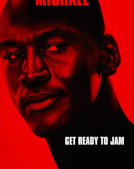 Space Jam Michael Jordan