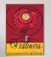 Load image into Gallery viewer, 1982 World Cup Spain - Valencia
