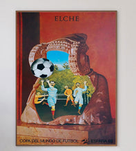 Load image into Gallery viewer, 1982 World Cup Spain - Elche