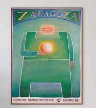 Load image into Gallery viewer, 1982 World Cup Spain - Zaragoza