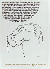 Load image into Gallery viewer, 1982 World Cup Spain - Bilbao