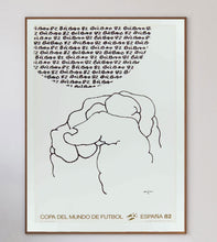 Load image into Gallery viewer, 1982 World Cup Spain - Bilbao