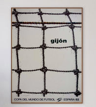 Load image into Gallery viewer, 1982 World Cup Spain - Gijon