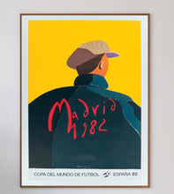 Load image into Gallery viewer, 1982 World Cup Spain - Madrid