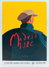 Load image into Gallery viewer, 1982 World Cup Spain - Madrid