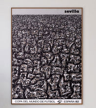 Load image into Gallery viewer, 1982 World Cup Spain - Sevilla
