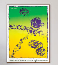 Load image into Gallery viewer, 1982 World Cup Spain - Alicante