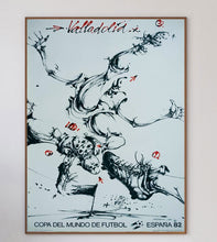 Load image into Gallery viewer, 1982 World Cup Spain - Valladolid