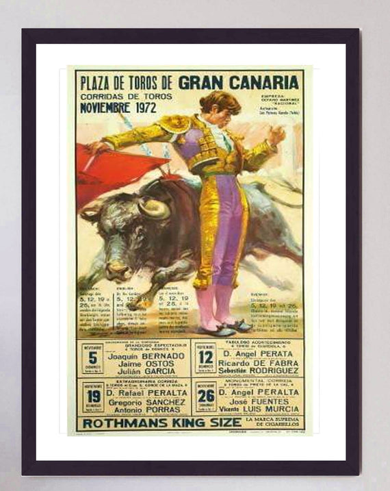 Spanish Bullfighting