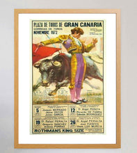 Load image into Gallery viewer, Spanish Bullfighting - Printed Originals