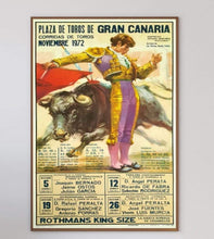 Load image into Gallery viewer, Spanish Bullfighting - Printed Originals