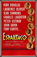 Load image into Gallery viewer, Spartacus (Spanish) - Printed Originals