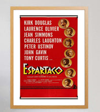Load image into Gallery viewer, Spartacus (Spanish)