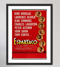 Load image into Gallery viewer, Spartacus (Spanish)