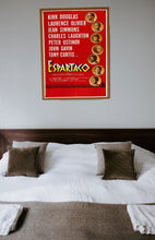 Load image into Gallery viewer, Spartacus (Spanish) - Printed Originals