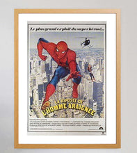Load image into Gallery viewer, Spider Man Strikes Back (French) - Printed Originals