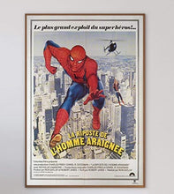 Load image into Gallery viewer, Spider Man Strikes Back (French) - Printed Originals