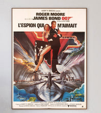 Load image into Gallery viewer, The Spy Who Loved Me (French)
