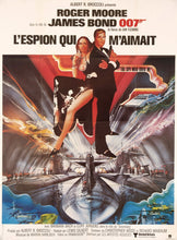 Load image into Gallery viewer, The Spy Who Loved Me (French)