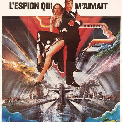 The Spy Who Loved Me (French)