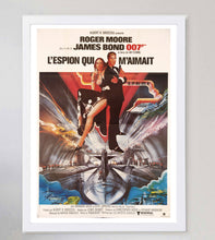 Load image into Gallery viewer, The Spy Who Loved Me (French)