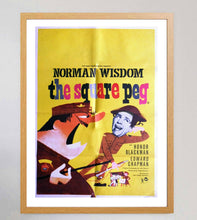 Load image into Gallery viewer, The Square Peg